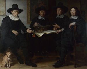 Portrait de groupe